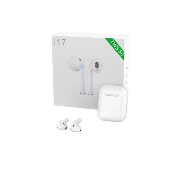 Buy In Ear Waterproof Wireless Earphones , Noise Cancelling Bluetooth Earphones at wholesale prices