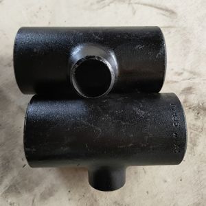 JIS Standard Carbon Steel Pipe Fittings in Package with Wooden Case