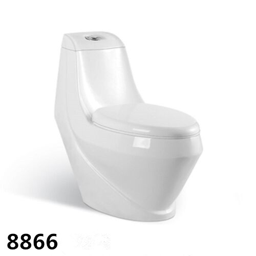 Buy Bathroom Floor Mounted 4inches outlet 250/300mm Roughing-in Washdown One-piece Toilet at wholesale prices
