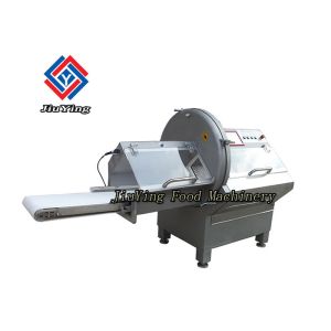 Frozen Meat Processing Machine Bacon Ham Slicing Slicer Cheese Cutter