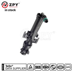 ZPY Right Headlamp Washer Cylinder for Audi Q5 SQ5 8R 2010-2017