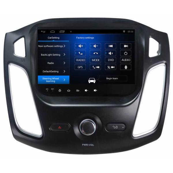 Ouchuangbo car radio stereo gps navi for Ford Focus 2009-2013 with Bluetooth USB SWC android 8.1 system