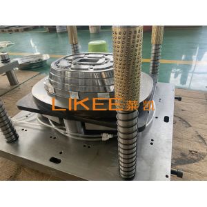 Multiple Cavity H22 Aluminium Foil Container Die SKD 11 Steel