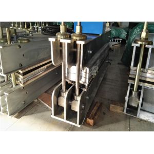 Electronic Pump Conveyor Belt Vulcanizing Press Cooling System Build In Platens