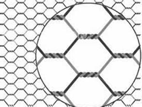 0.5-2m Width Hexagonal Wire Mesh 2x1x1m Gabion Basket Size With Easy To Install