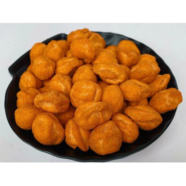 High Quality Crispy Multi-flavored Peanuts Crackers Healthy Mixed Nut Snacks Spicy Sesame Peanut