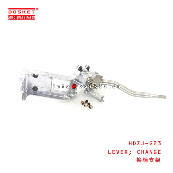 Buy HDZJ-G23 Change Lever For ISUZU HINO 500 at wholesale prices