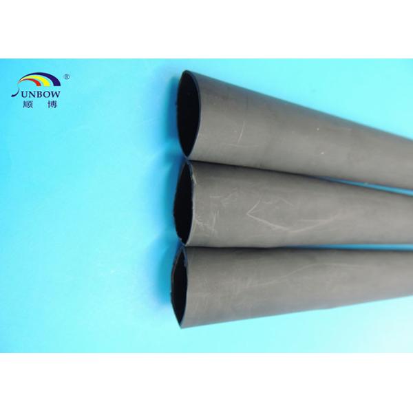 Buy High Temperature Insulated Polyolefin Heat Shrink Tubing / Heat Shrinkable Tube at wholesale prices