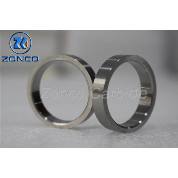 Buy Anti Abrasive K10 K20 K30 Tungsten Carbide Seal Rings at wholesale prices