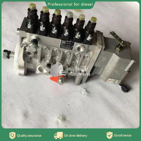 High Quality Truck Hot Sale 3966599 Diesel Engine Parts Fuel Injection Pump for 6LTA8.9-G2
