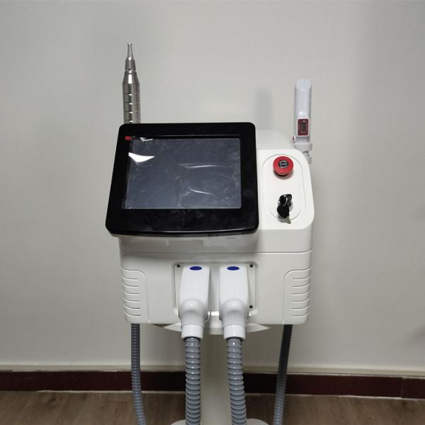 Buy 2000MJ DPL Hair Removal Machine 755nm Picosecond Laser Machine at wholesale prices