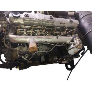 Excavator 6D34 MITSUBISHI Engine Assembly