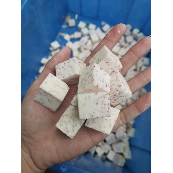 Buy Big Cube Type SS Fruit Processing Equipment / Vegetable Dice Cutting Machine at wholesale prices