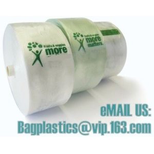 Custom Printed Poly Film & Sheeting, Custom Printed Poly Tubing, Custom Printed