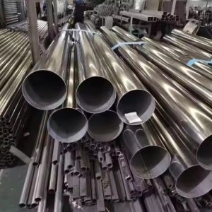 China Welding Service Seamless Steel Tube with Customized Thickness on sale