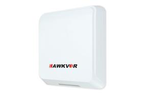China Smart RFID Tag Reader ISO18000-6C Protocol Uhf rfid portable reader Parking System on sale