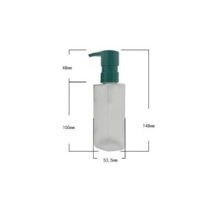 Customized Plastic Bottles 150ml PET Bottle