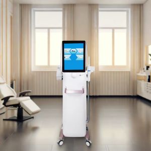 Quality AS-VX3 HIFU Therapy Machine with 10.4 Inch Color Touch Screen Safe And Effective Energy Control for sale