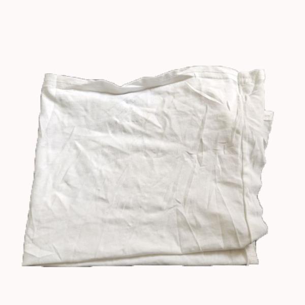 Buy No Zipper 50kg/Bag 55*35mm Cotton Wiping Rags at wholesale prices