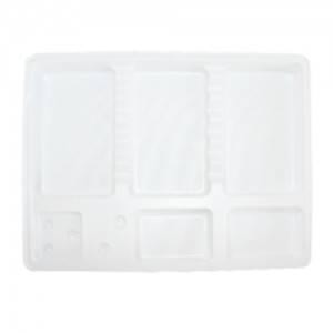 Quality Dental Disposable Plastic Tray DKA-TP-2 for sale
