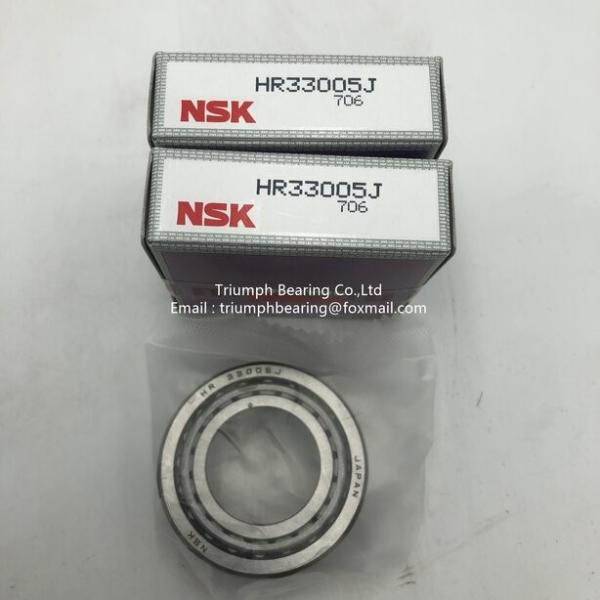 Buy NSK Taper Roller Bearing   HR33005J at wholesale prices