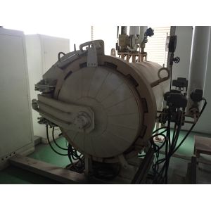 Pneumatic Laminated Vulcanizing Autoclave , Pressure In Autoclave By PLC