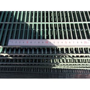 hot sale in Nigeria high security fence
