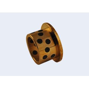 JFB Solid Lubricant Inlaid Bearing