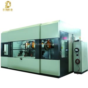 robotic polishing machine CNC Automatic Buffing Metal Bench Polishing Machine