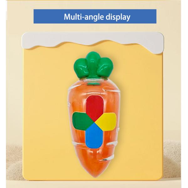 Adorable First Aid Kit for Kids Emergency Medical Supplies & Training Manual Wound Disinfection and Bandaging