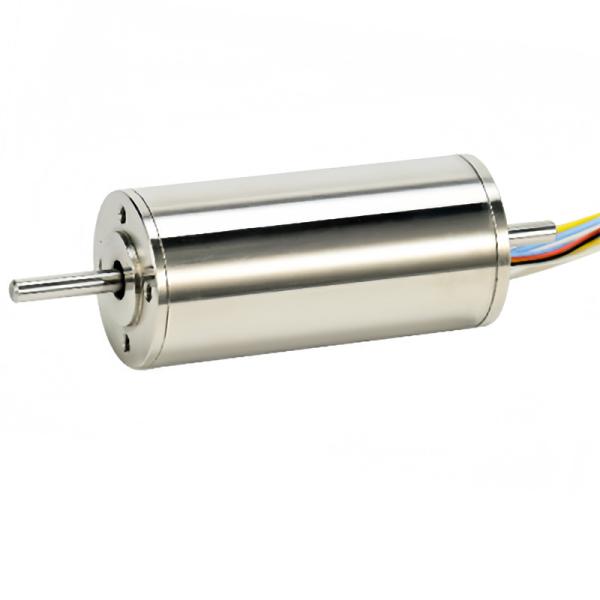 Buy 28mm Brushless Slotless Motor 202W 27605RPM 70mN.m 24V 48V at wholesale prices