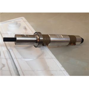 China High Power Piezoelectric Ultrasonic Welding Transducer 6000w 20Khz 8pcs Ceramics on sale