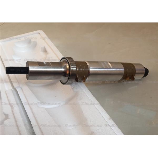 Buy High Power Piezoelectric Ultrasonic Welding Transducer 6000w 20Khz 8pcs Ceramics at wholesale prices