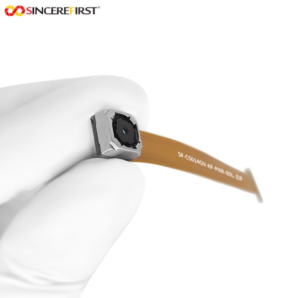 Buy Mini 5MP Full-HD OV5640 CMOS Machine Vision Camera Module at wholesale prices