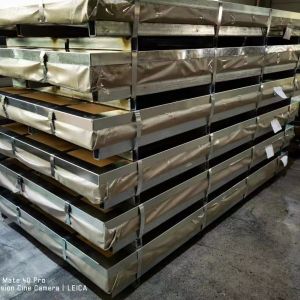 Quality Cold Rolled 347 Stainless Steel Sheet &amp; Plate &amp; Strip SS Sheet UNS S34700 Stainless Steel for sale