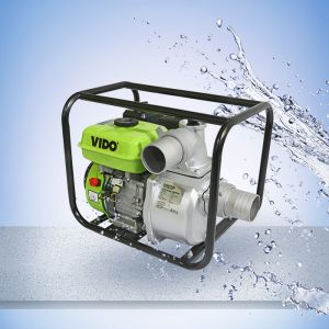 China 6.5hp 28m Head Gasoline Water Pumps With 80mm Outlet on sale