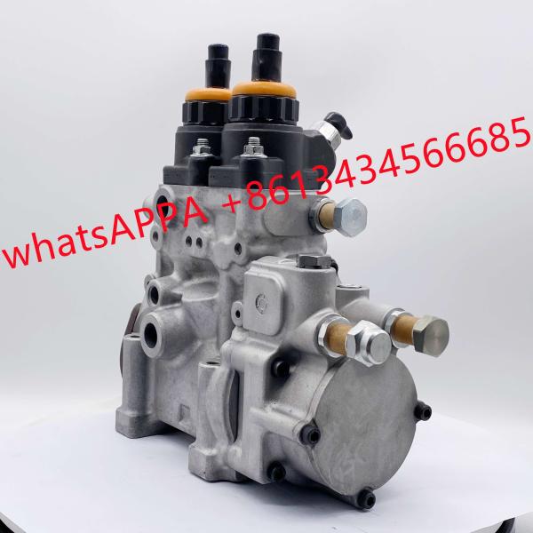 6WG1 Engine Diesel Injection Fuel Pump 094000-0561 For ISUZU 8-98013910-0