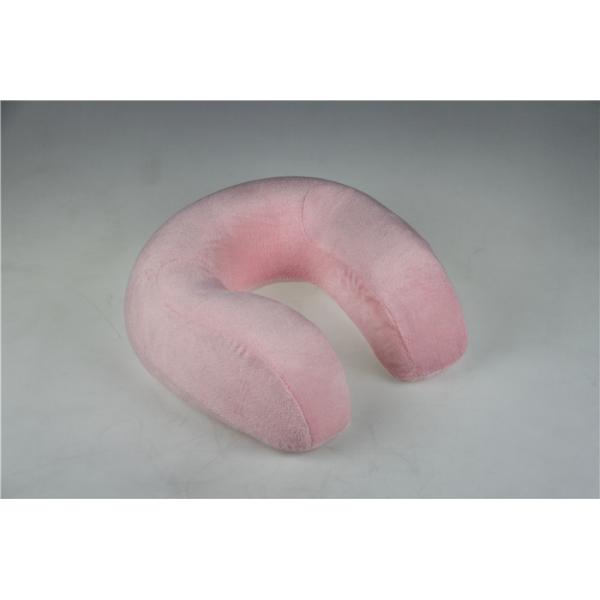 Buses Cute Travel Neck Pillow Great Prevent Stiffness Developing During