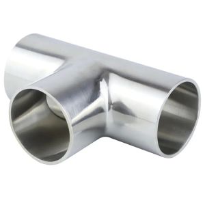 China Fitting 316L Stainless Steel Butt Welded Elbow Tee Reducer Cross on sale