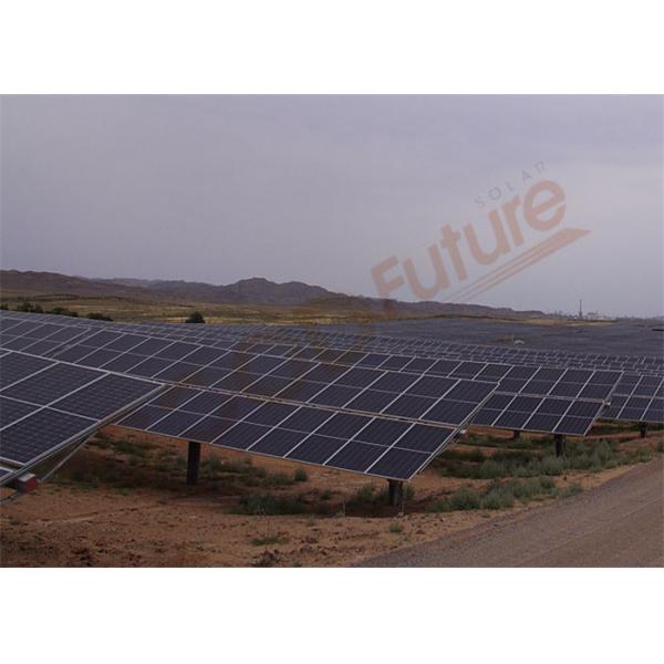Buy SGS Solar Sun Tracker 90 Modules Automatic Solar Tracking System at wholesale prices