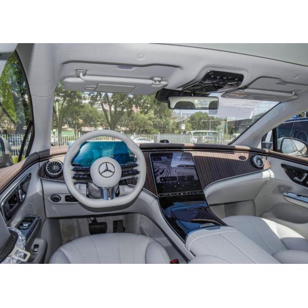 Pure Electric 2024 Mercedes Benz EQE 350 500 Electric Car The Ultimate in Efficiency and Performance