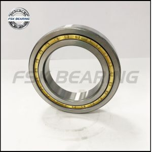 NU428-M1 Cylindrical Roller Bearing Single Row Reducer Bearing