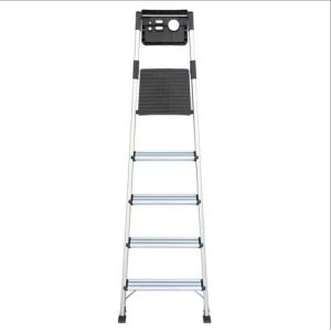 YQJT-V Tool Ladder Aluminum Scaffolding , Industrial Scaffolding Aluminum Alloy
