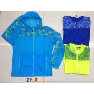 2015 Summer lightweight windbreaker skin jacket in new stock for men 028
