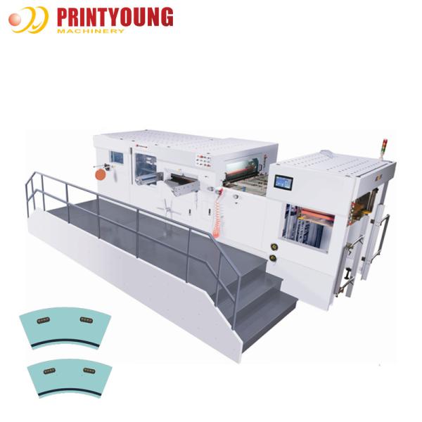 Buy Jigsaw Puzzle 800x620mm Die Cutting Equipment Flat Bed at wholesale prices