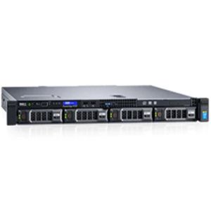 Rack Server Intel Celeron G3900 2.8GHz, 2M cache, 2C/2T, no turbo (51W)