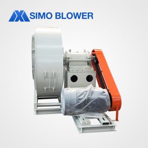Industrial Centrifugal Blower High Pressure Stainless Steel Fan