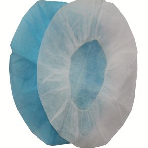 Soft Disposable Head Cap / Shampoo Shower Clean Room Head Cover