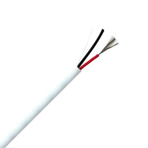 2x0.22mm2 Unshielded Stranded LSF Insulation and Jacket CPR Alarm Cable Signal