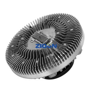 ISO90001 5010150893 5010315177 Truck Engine Fan